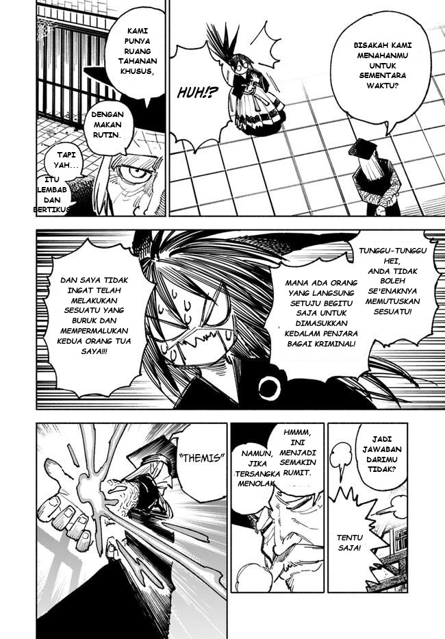 Isekai Samurai Chap 9 - Next Chap 10