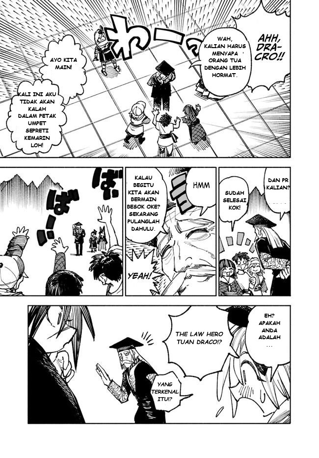 Isekai Samurai Chap 9 - Next Chap 10