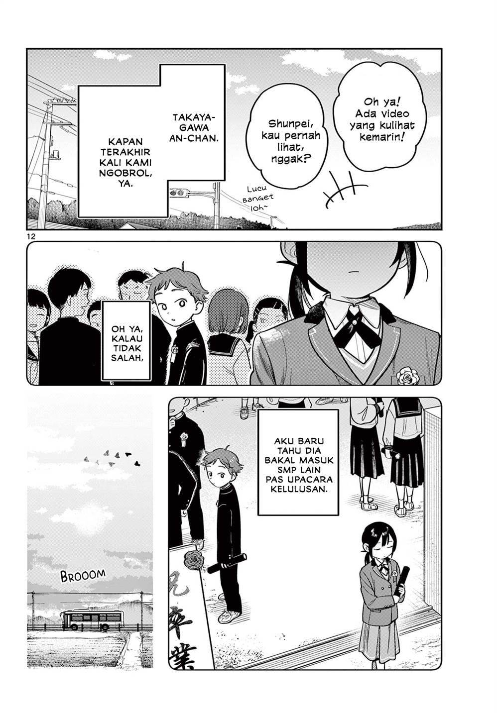 Futari Bus Chap 1 - Next Chap 2