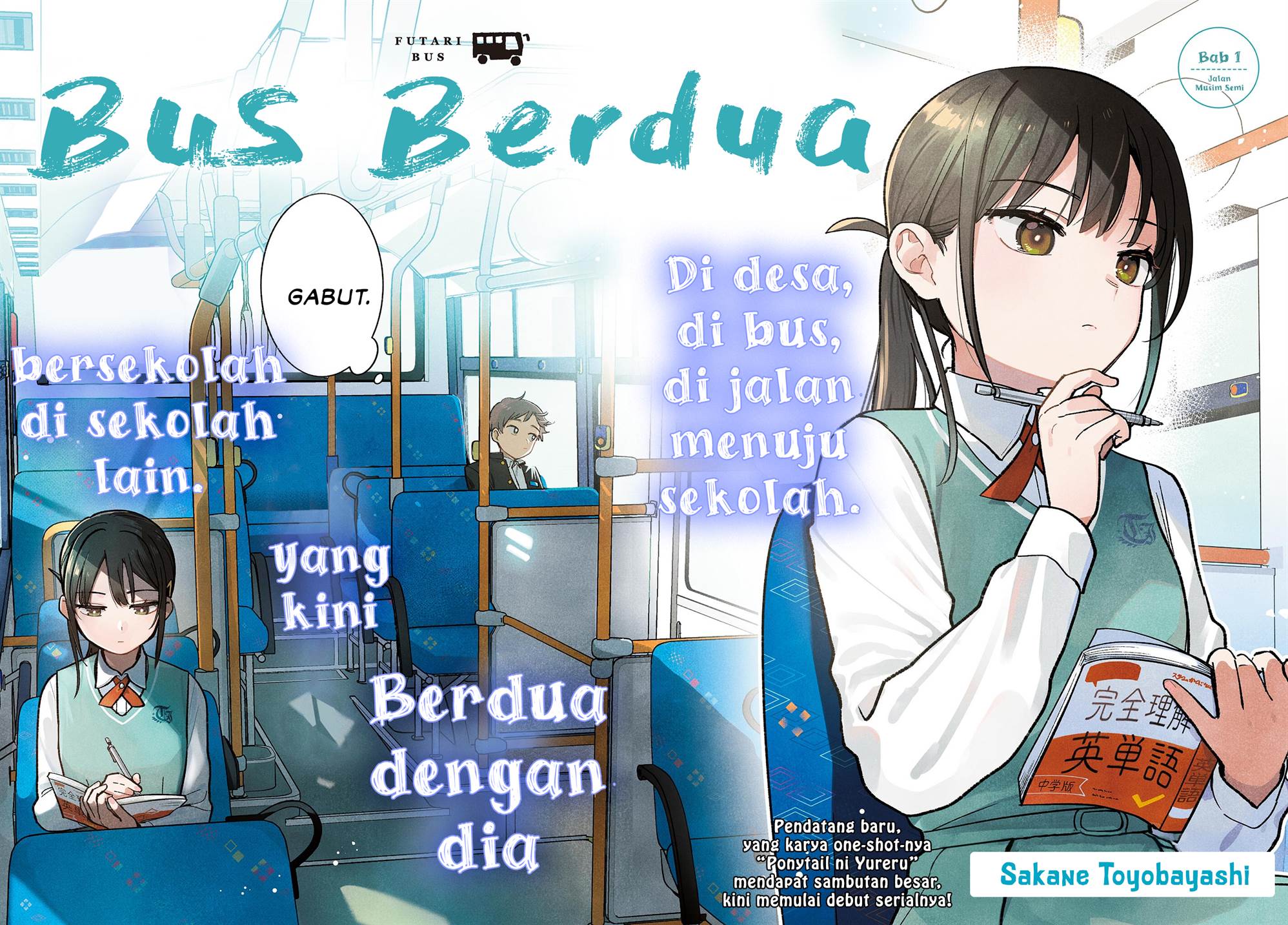 Futari Bus Chap 1 - Next Chap 2