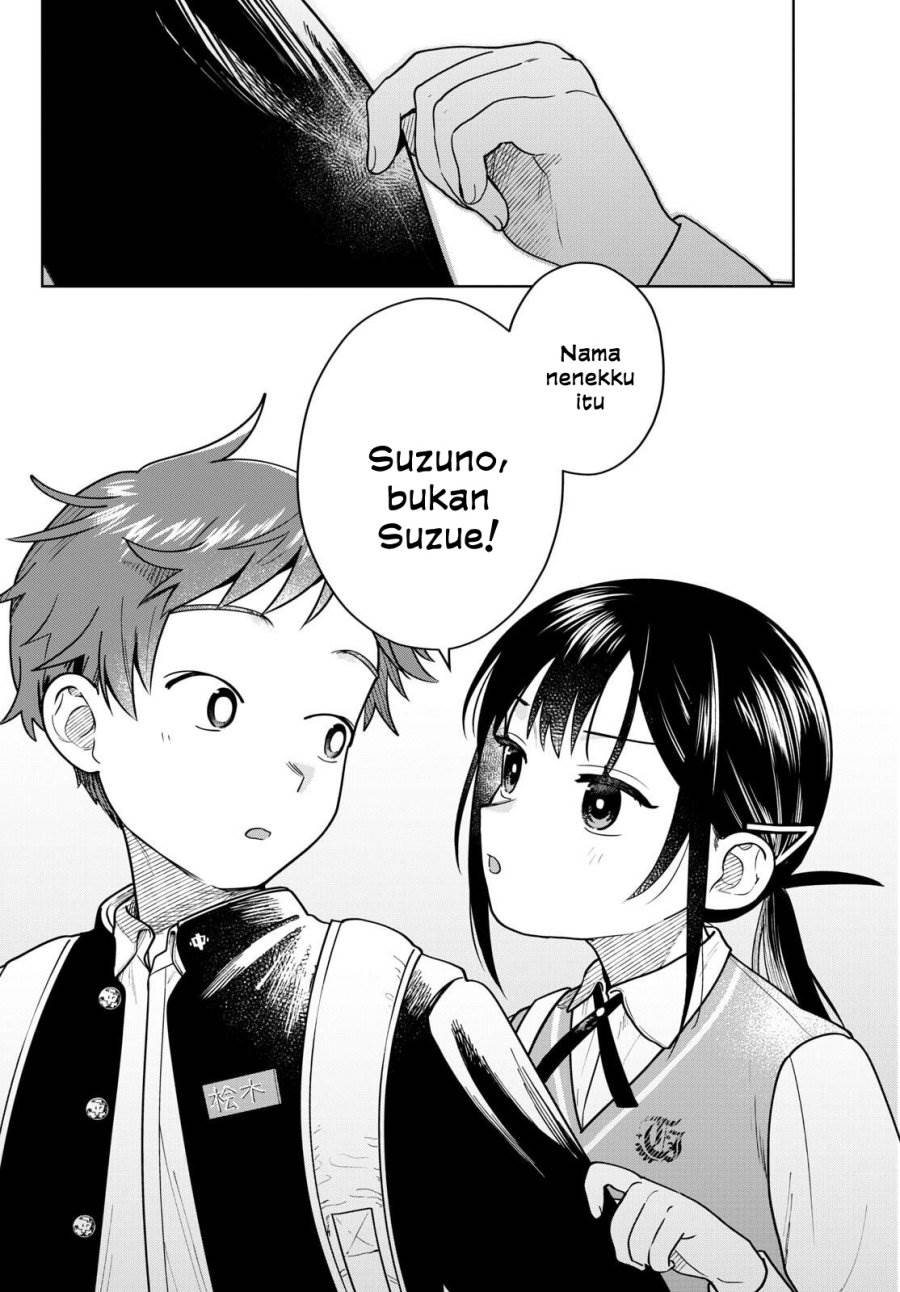 Futari Bus Chap 13 - Next Chap 14