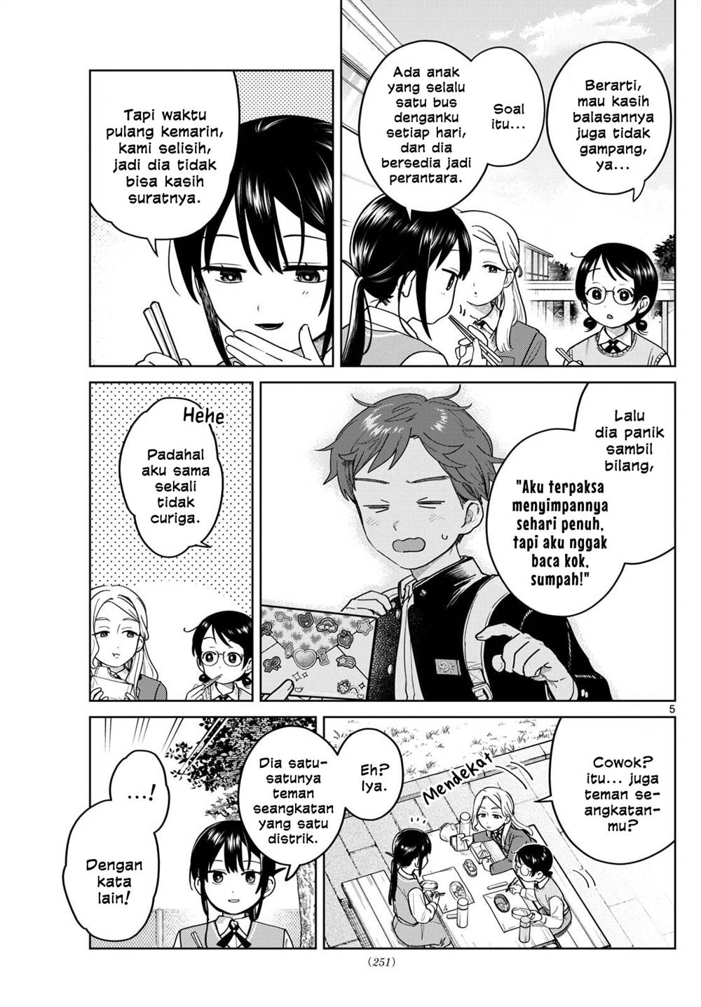 Futari Bus Chap 10 - Next Chap 11