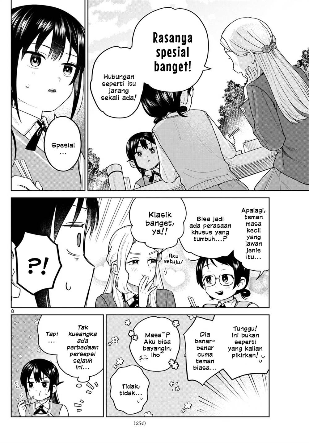 Futari Bus Chap 10 - Next Chap 11