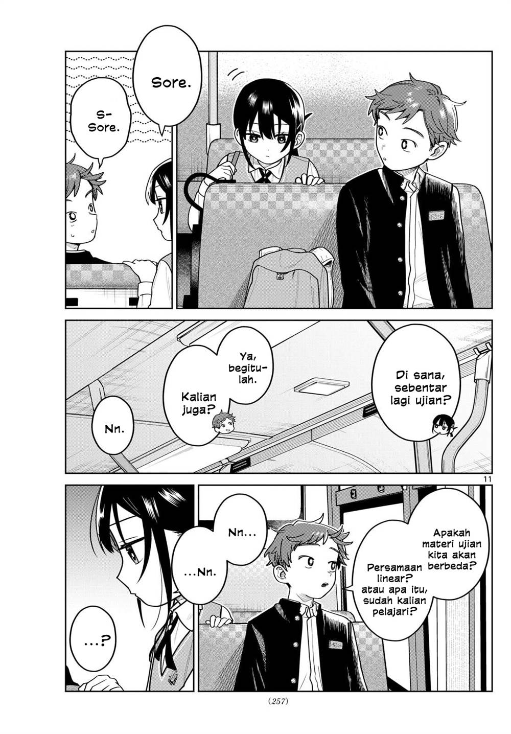 Futari Bus Chap 10 - Next Chap 11