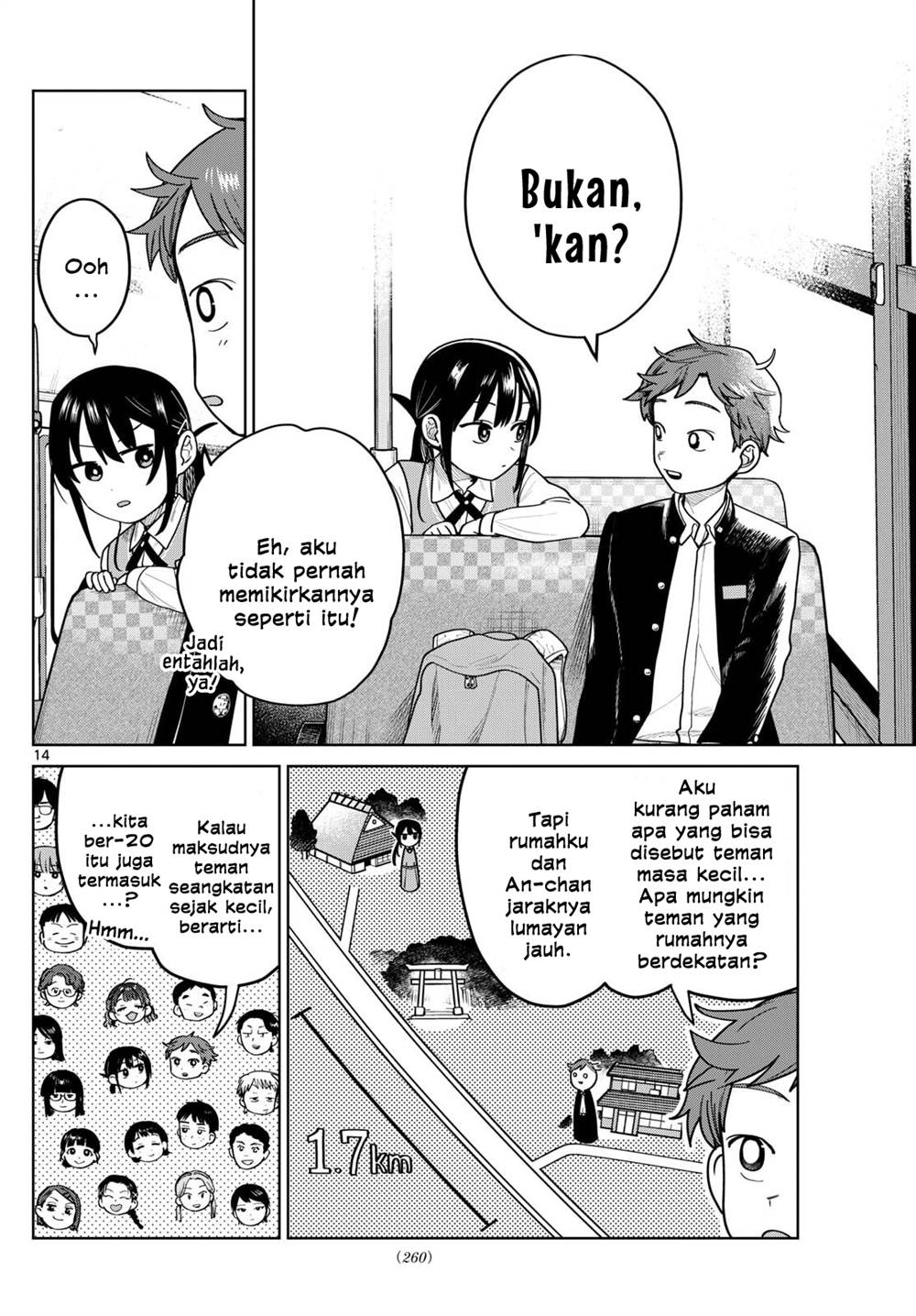 Futari Bus Chap 10 - Next Chap 11