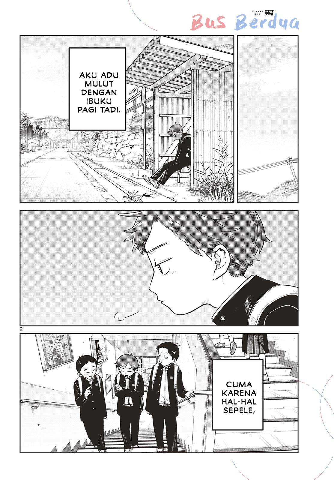 Futari Bus Chap 11 - Next Chap 12