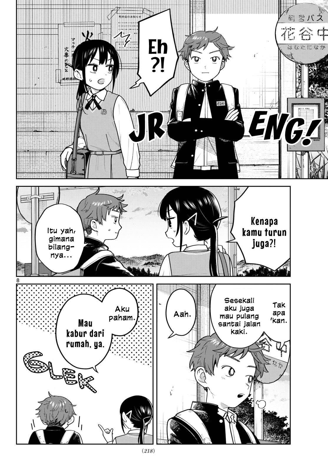 Futari Bus Chap 11 - Next Chap 12