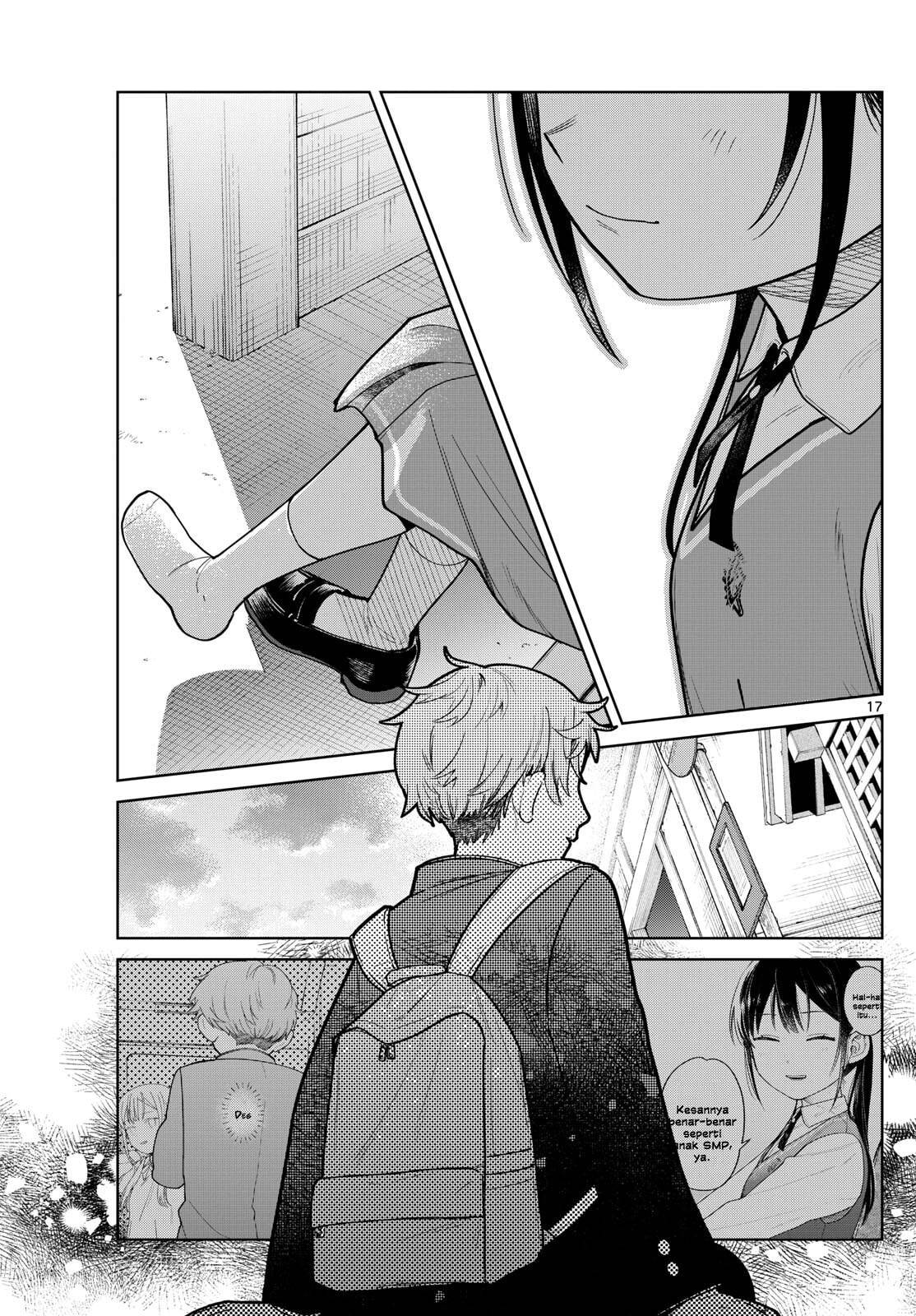 Futari Bus Chap 11 - Next Chap 12