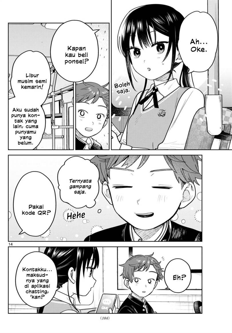 Futari Bus Chap 12 - Next Chap 13