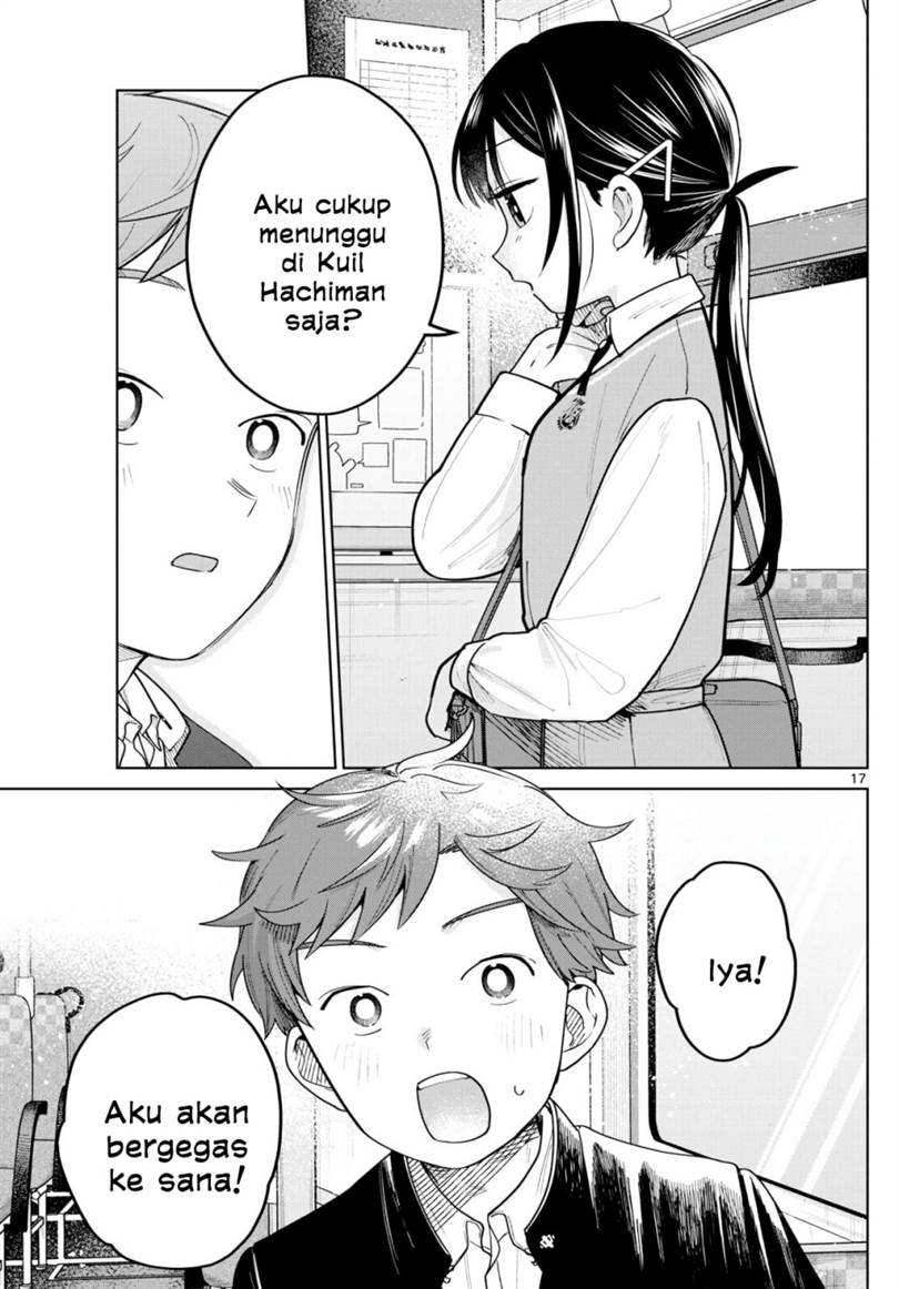 Futari Bus Chap 12 - Next Chap 13