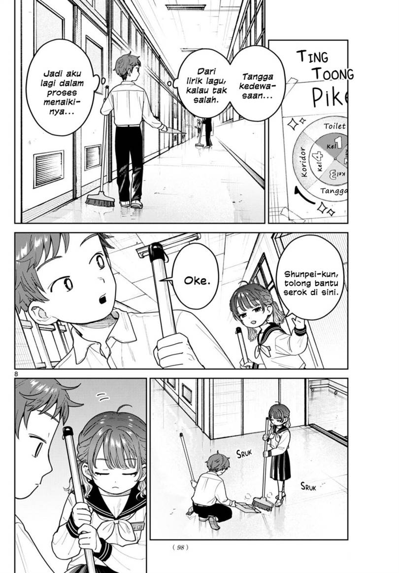 Futari Bus Chap 12 - Next Chap 13