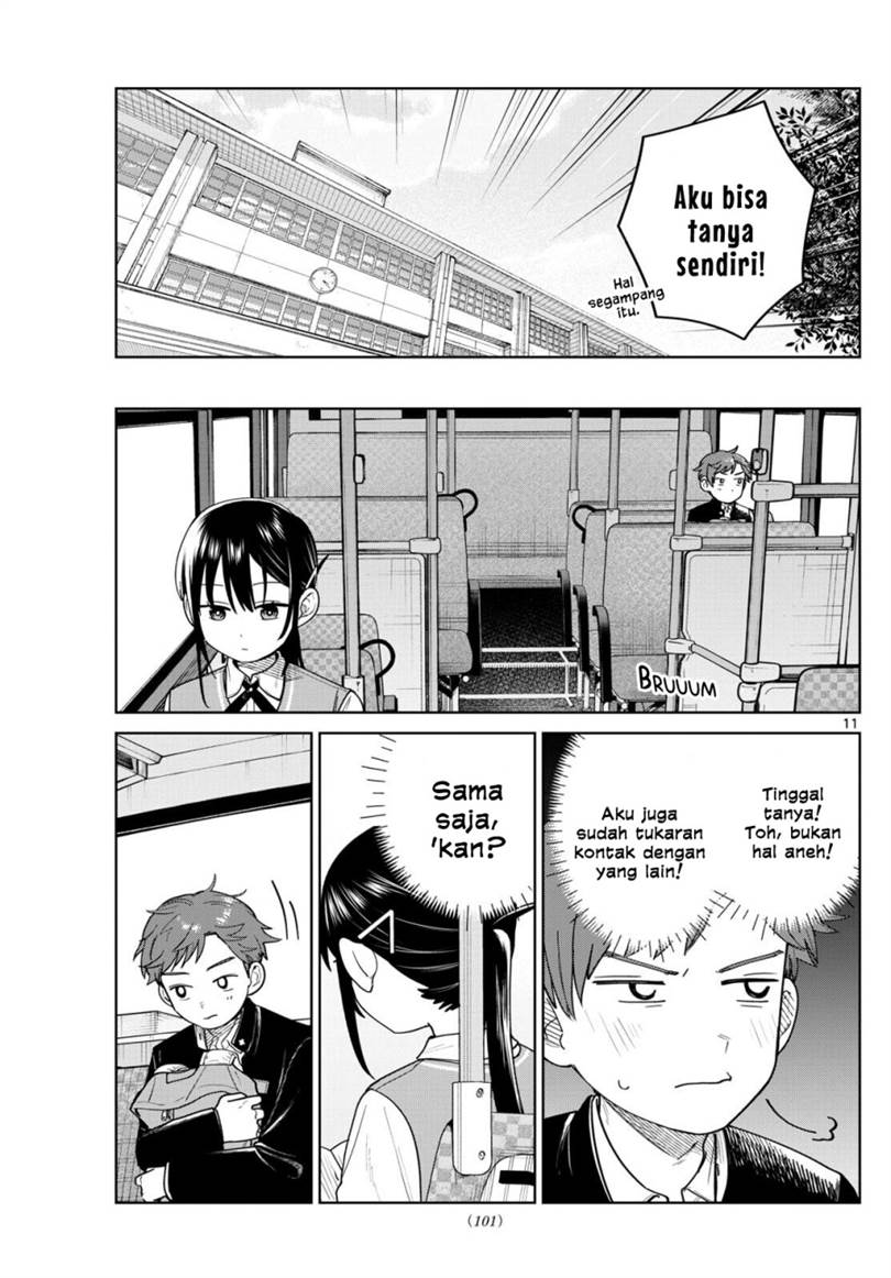 Futari Bus Chap 12 - Next Chap 13