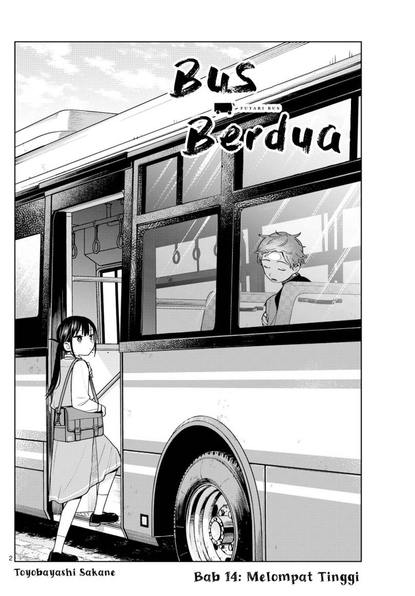 Futari Bus Chap 14 - Next Chap 15