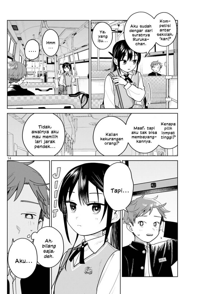 Futari Bus Chap 14 - Next Chap 15