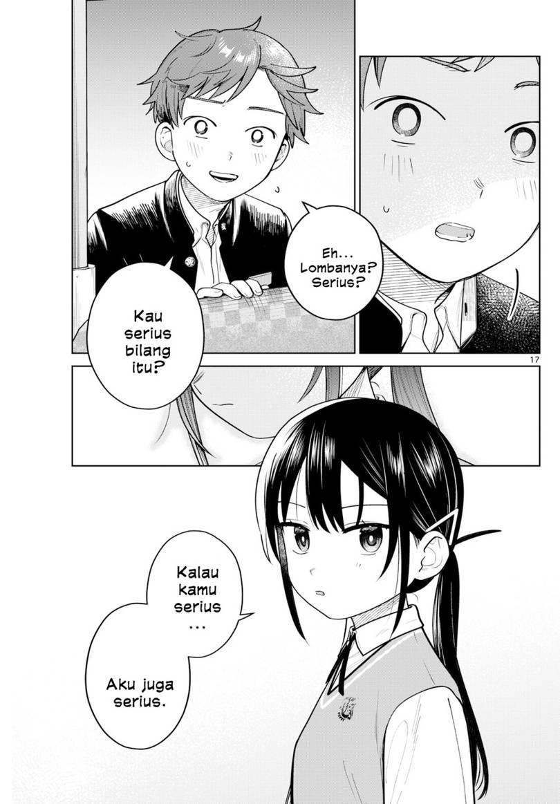 Futari Bus Chap 14 - Next Chap 15