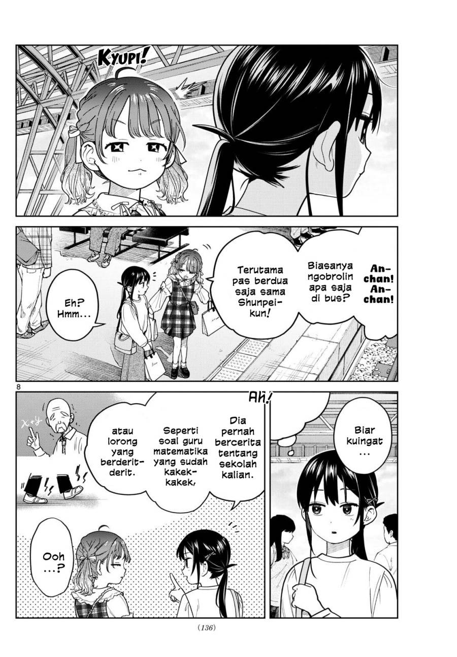 Futari Bus Chap 15 - Next Chap 16