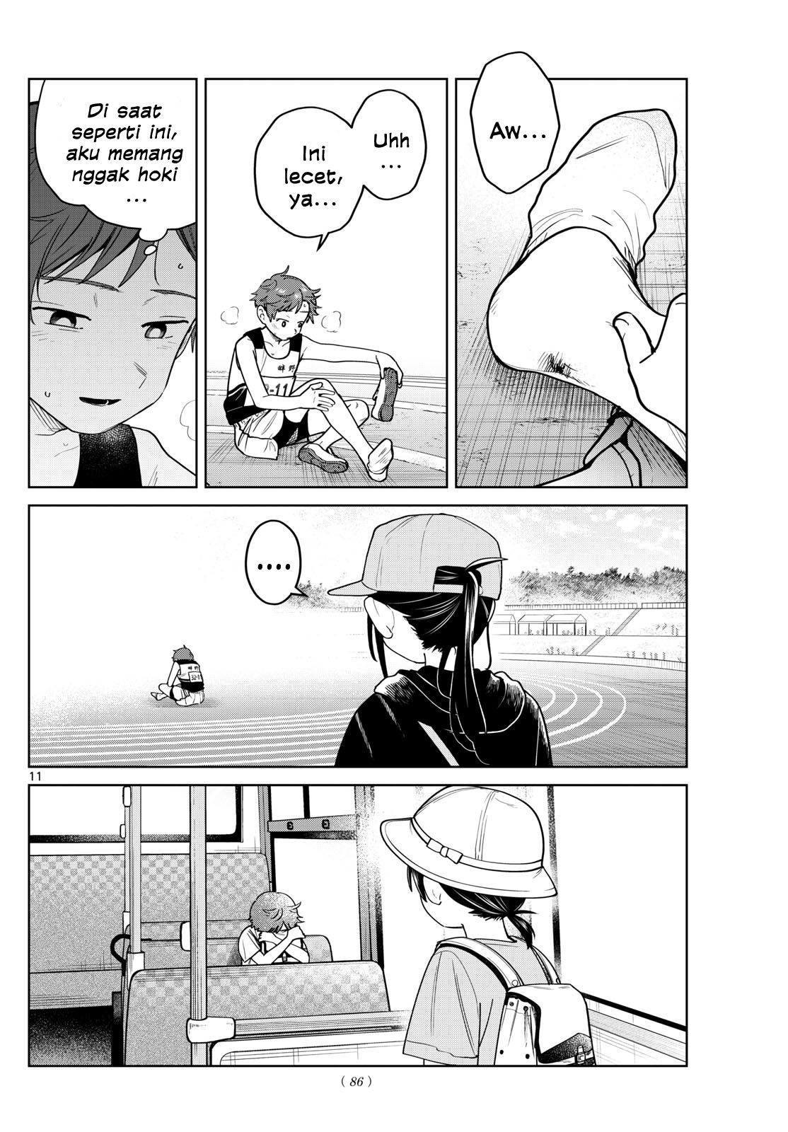 Futari Bus Chap 16 - Next Chap 17