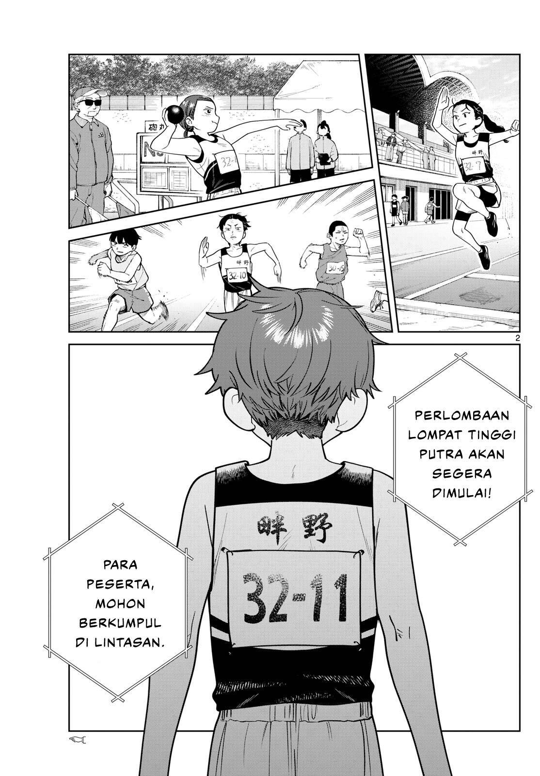 Futari Bus Chap 16 - Next Chap 17