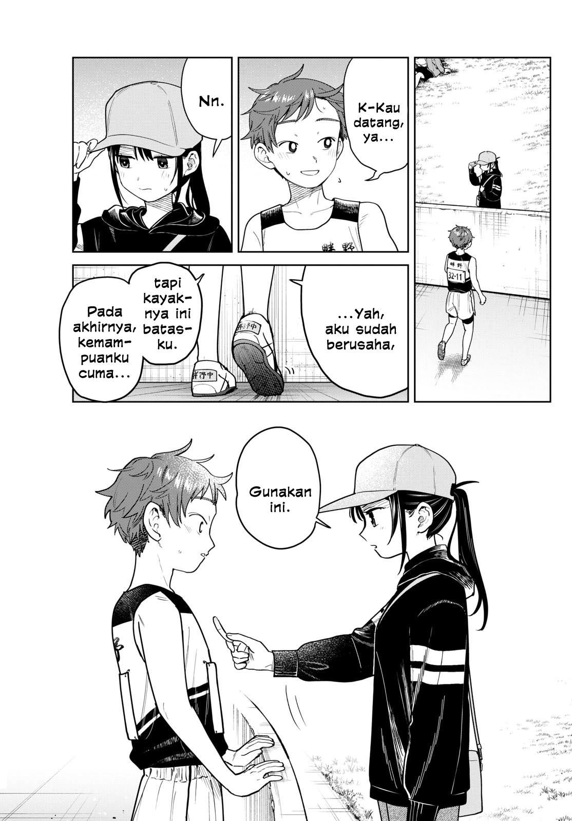 Futari Bus Chap 16 - Next Chap 17