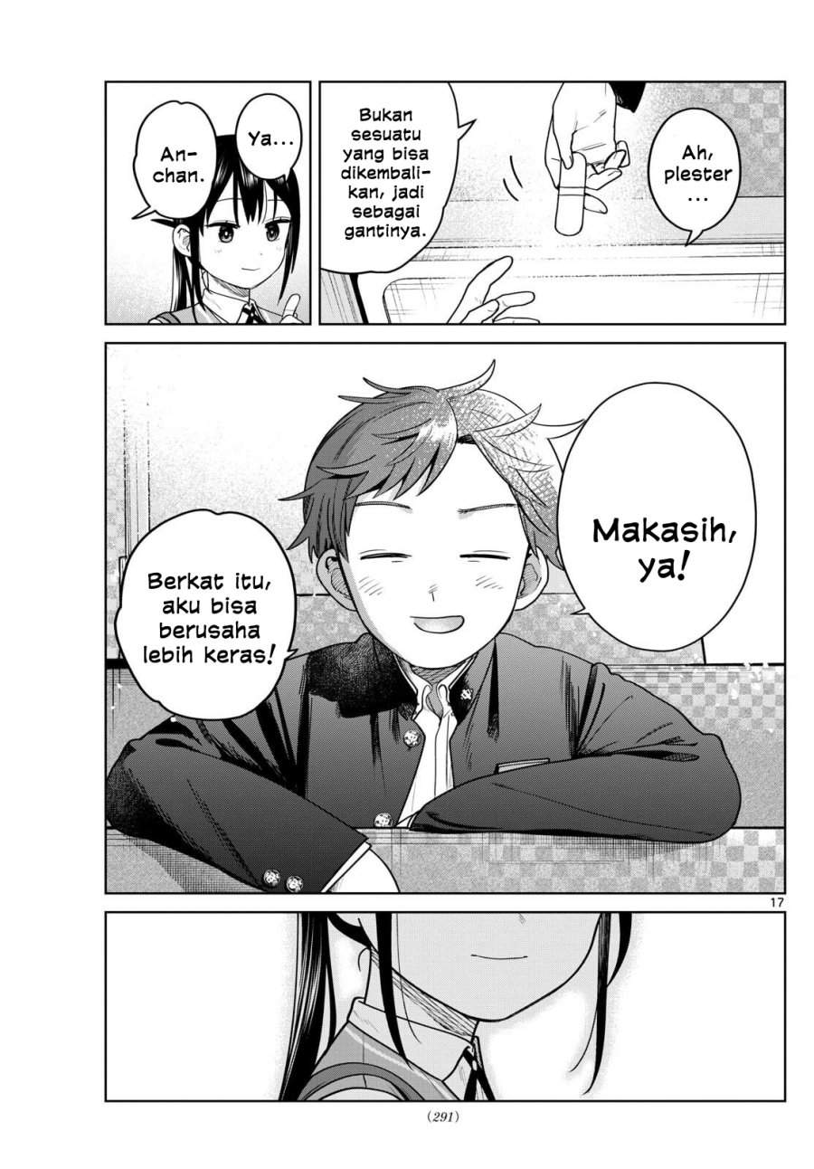 Futari Bus Chap 17 - Next Chap 18