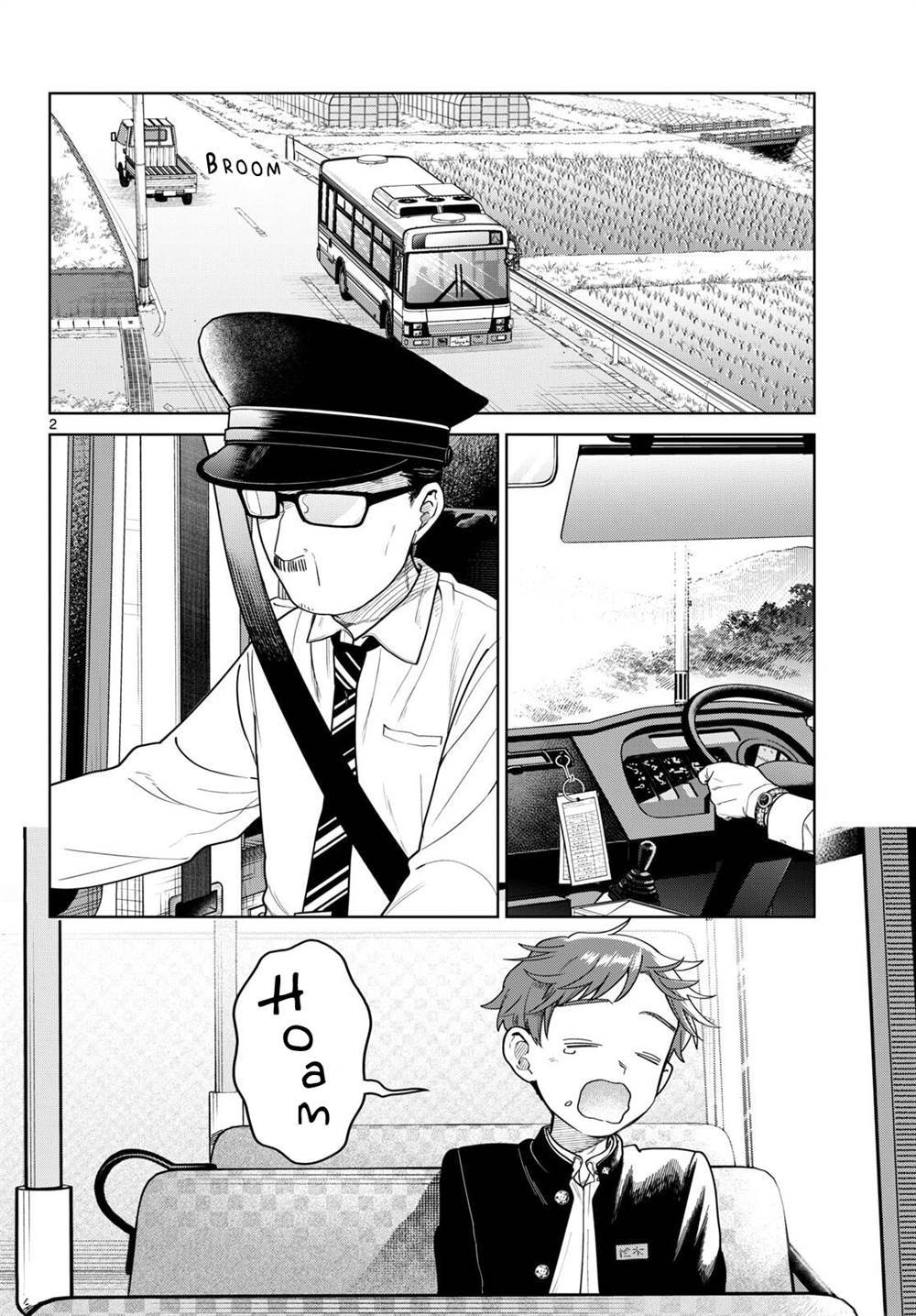 Futari Bus Chap 18 - Next Chap 19