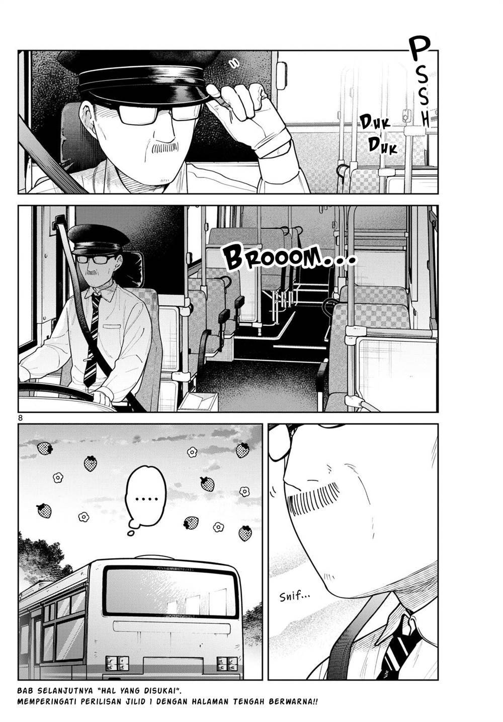 Futari Bus Chap 18 - Next Chap 19