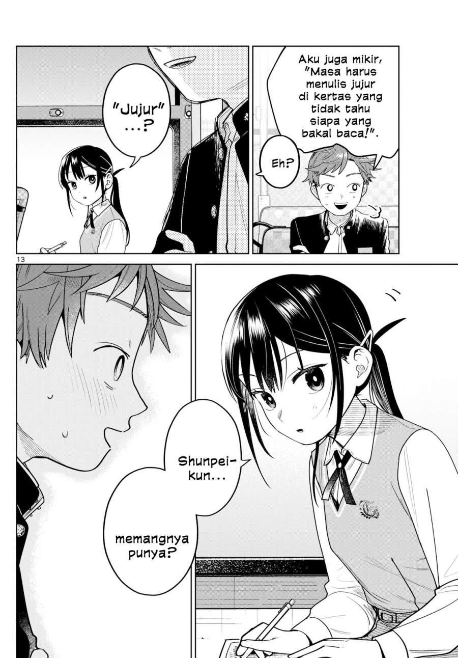 Futari Bus Chap 19 - Next Chap 20