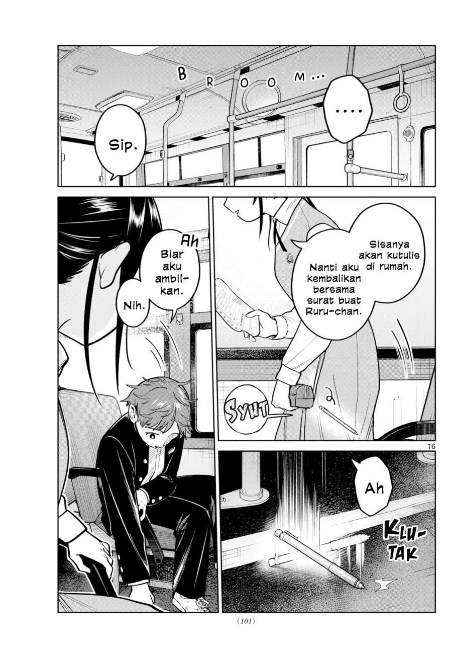 Futari Bus Chap 19 - Next Chap 20