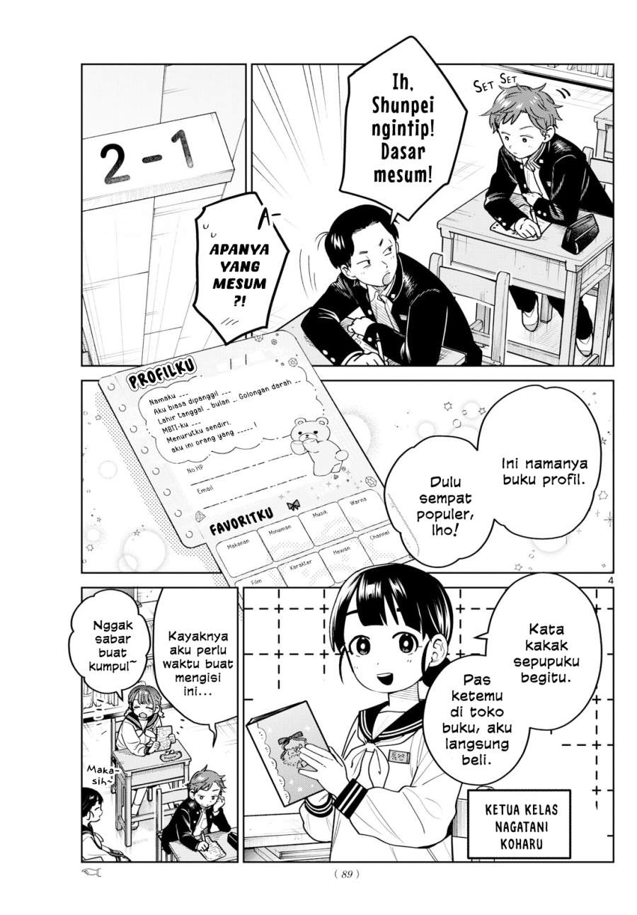 Futari Bus Chap 19 - Next Chap 20