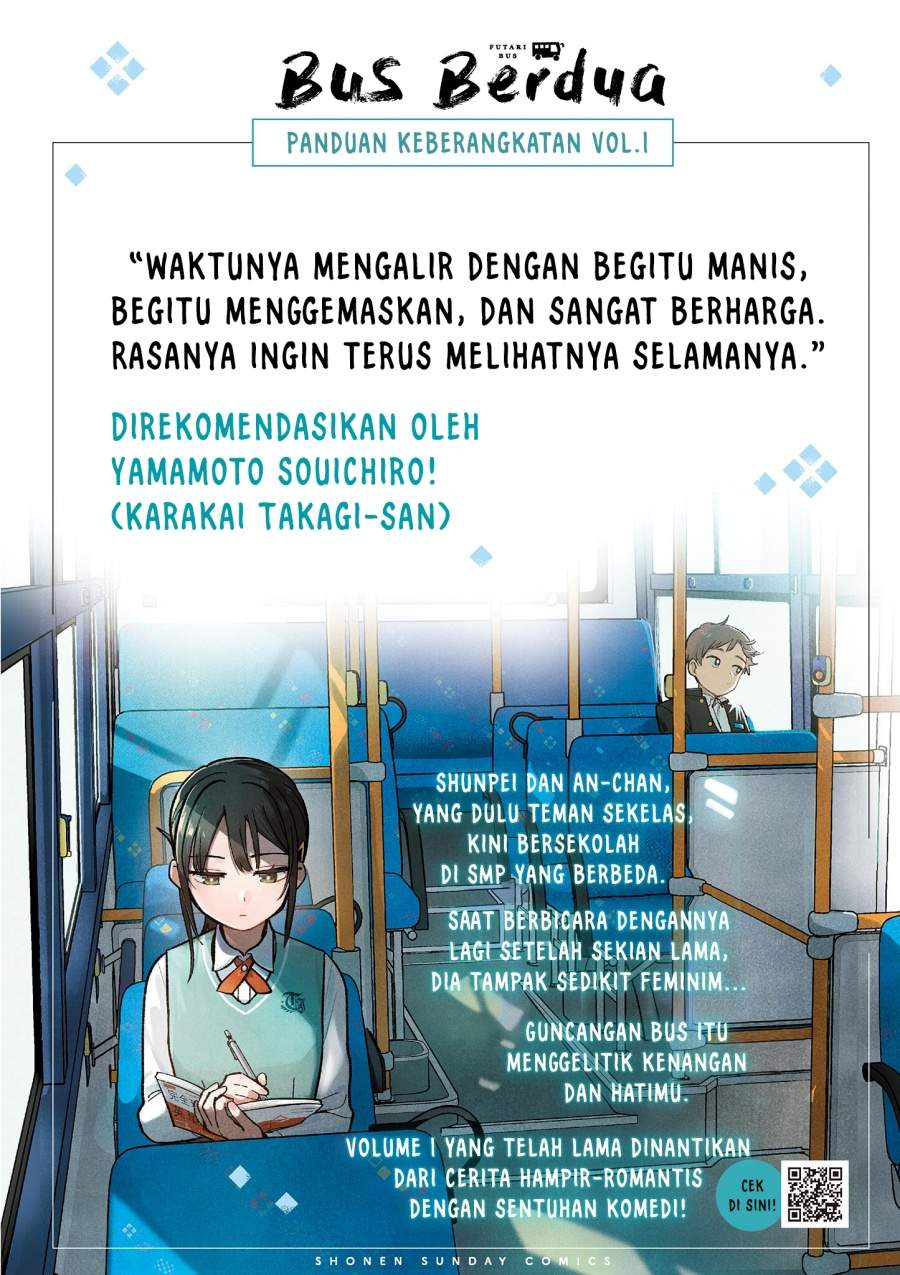Futari Bus Chap 19 - Next Chap 20