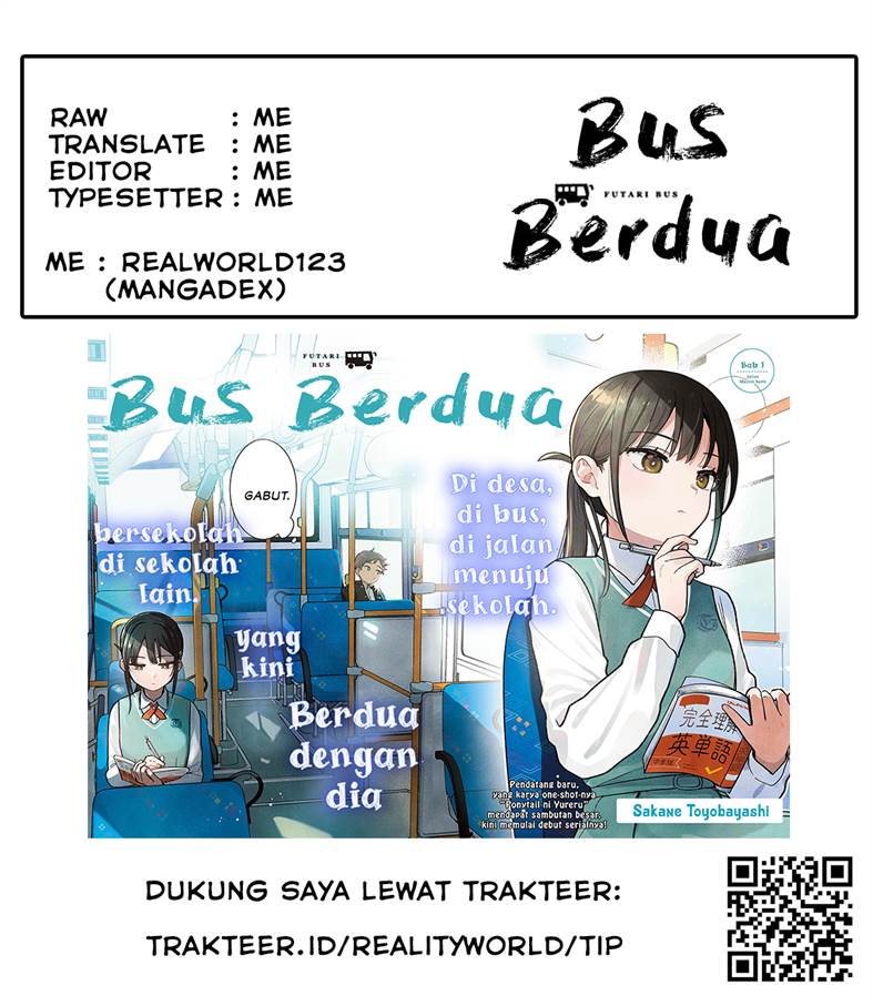 Futari Bus Chap 2 - Next Chap 3