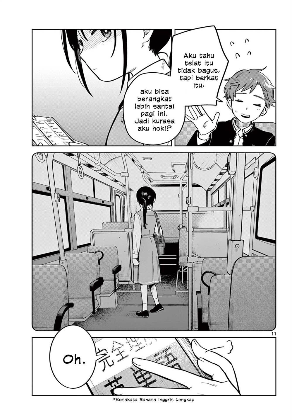 Futari Bus Chap 2 - Next Chap 3