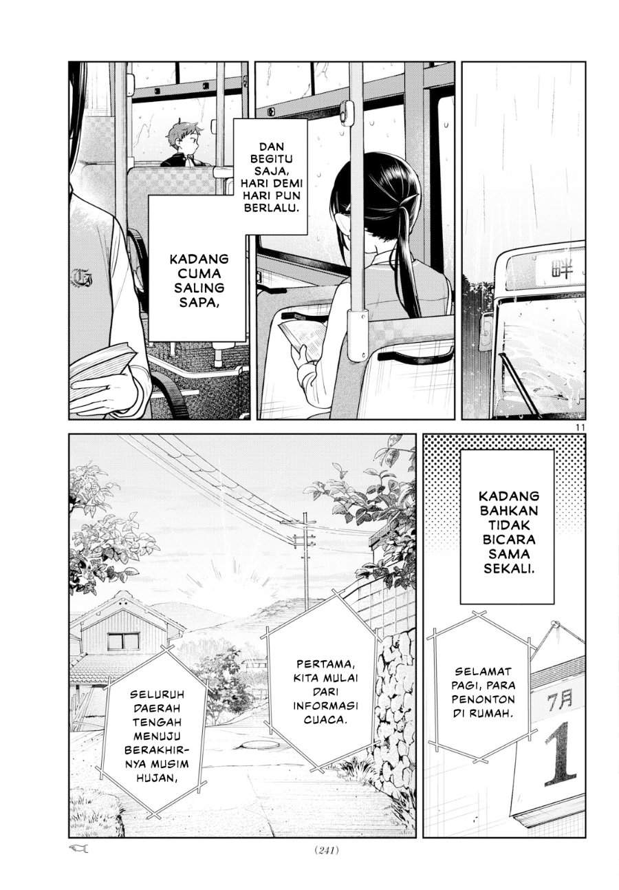 Futari Bus Chap 23 - Next Chap 24