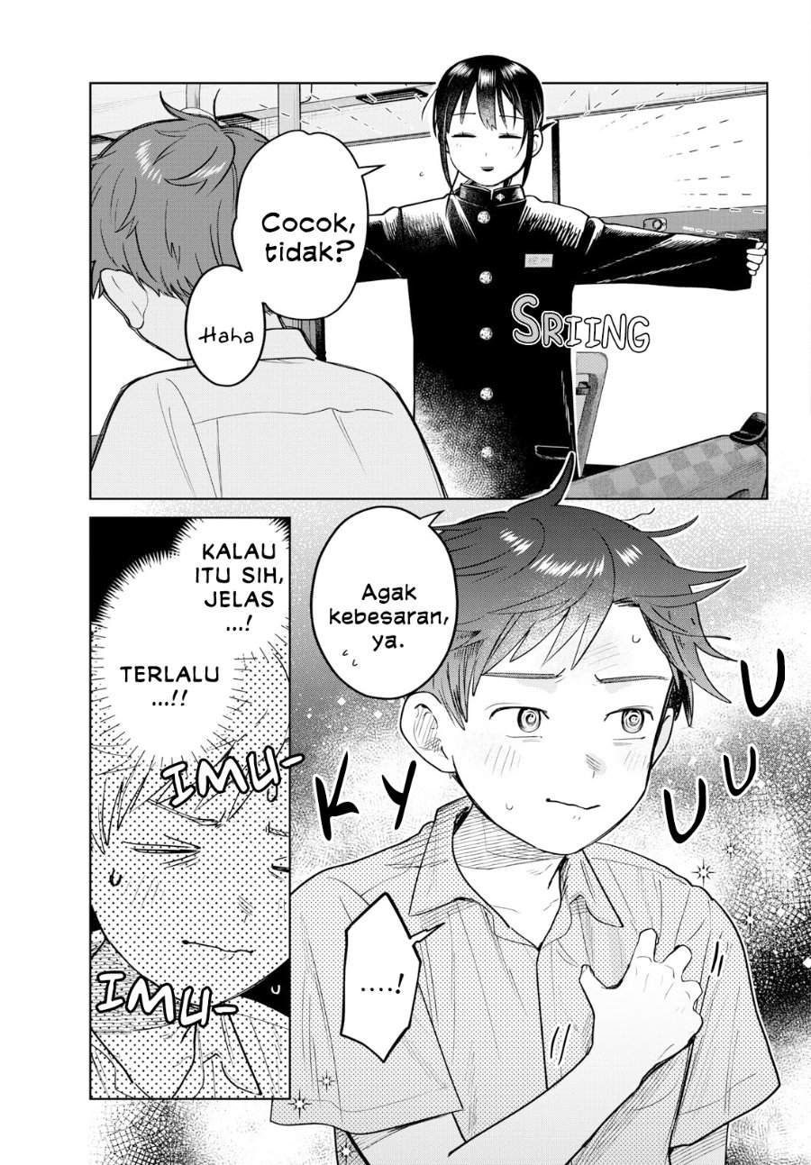 Futari Bus Chap 23 - Next Chap 24