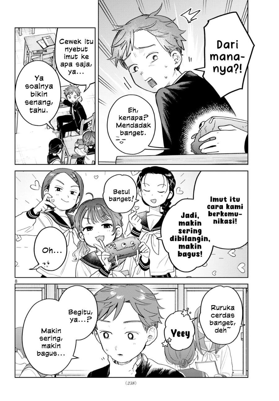 Futari Bus Chap 23 - Next Chap 24