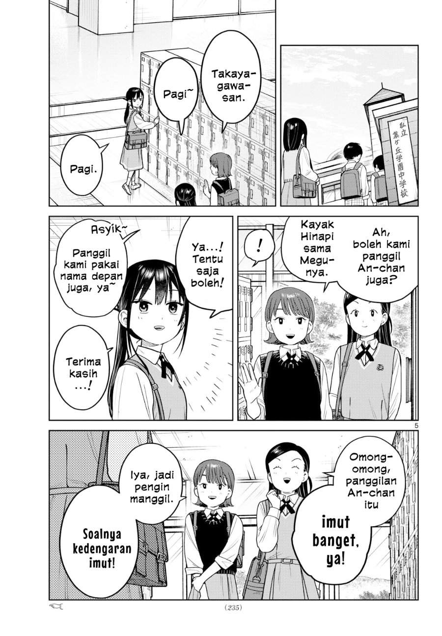 Futari Bus Chap 23 - Next Chap 24