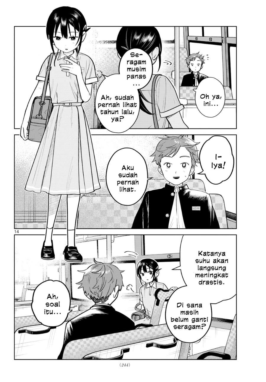 Futari Bus Chap 23 - Next Chap 24