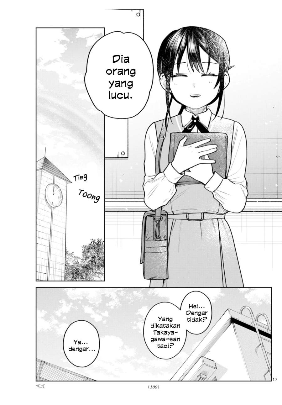 Futari Bus Chap 20 - Next Chap 21