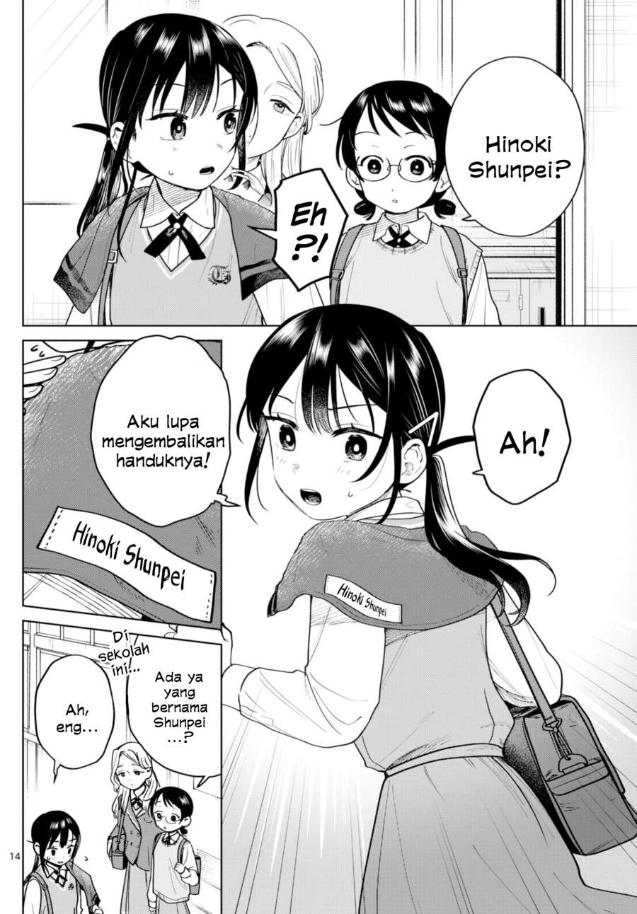 Futari Bus Chap 20 - Next Chap 21