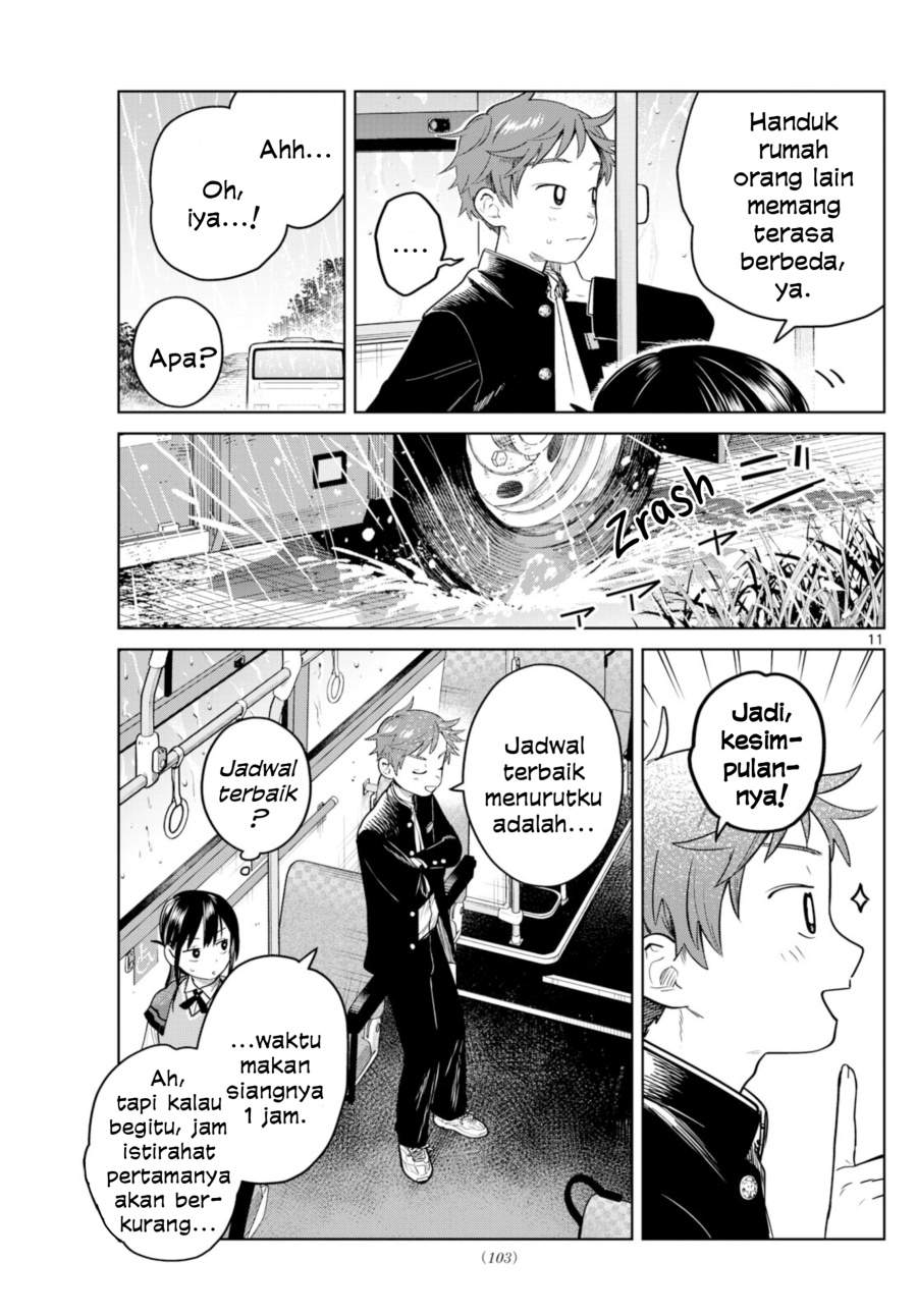 Futari Bus Chap 20 - Next Chap 21