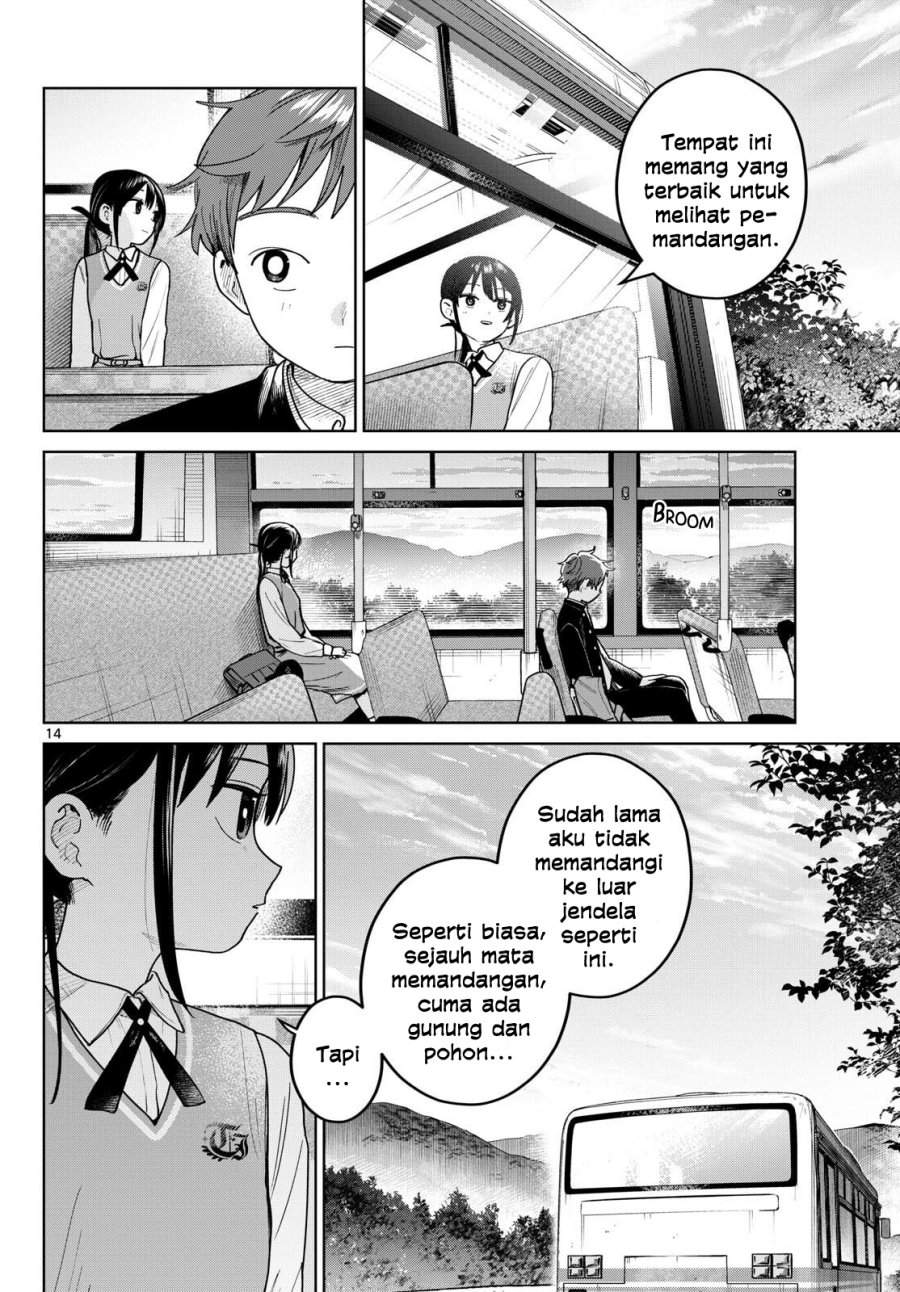 Futari Bus Chap 21 - Next Chap 22