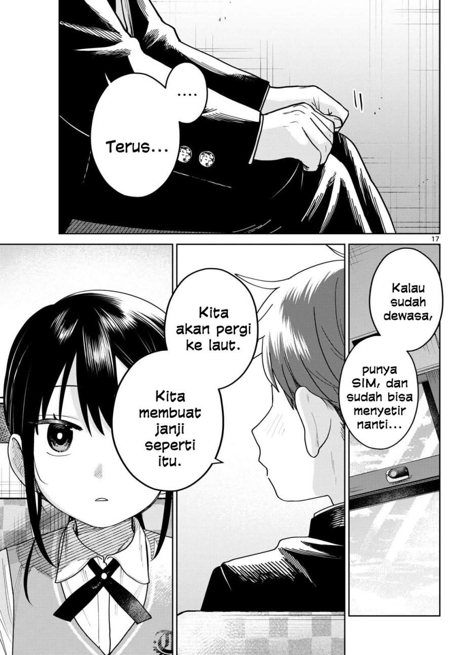 Futari Bus Chap 21 - Next Chap 22
