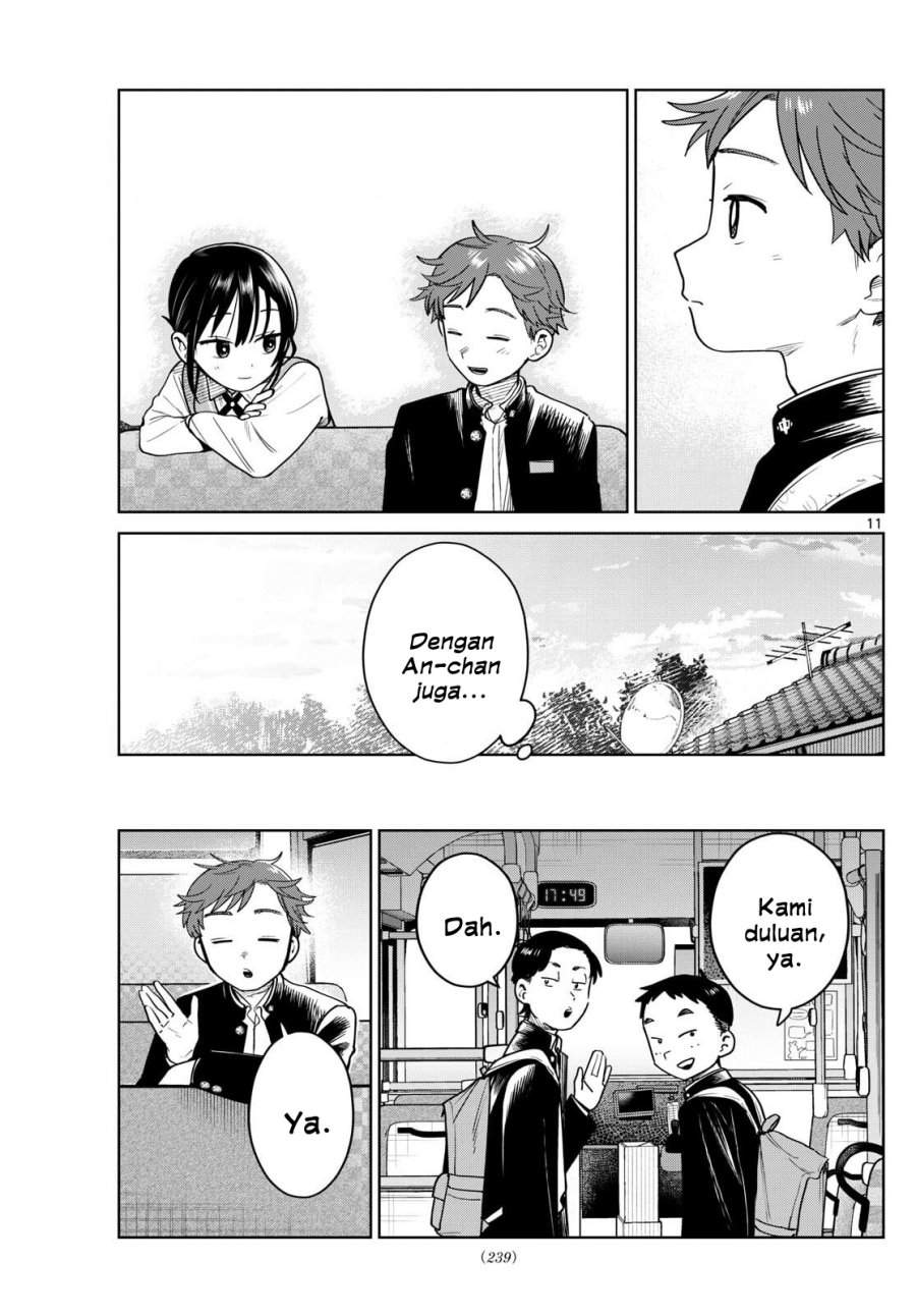 Futari Bus Chap 21 - Next Chap 22