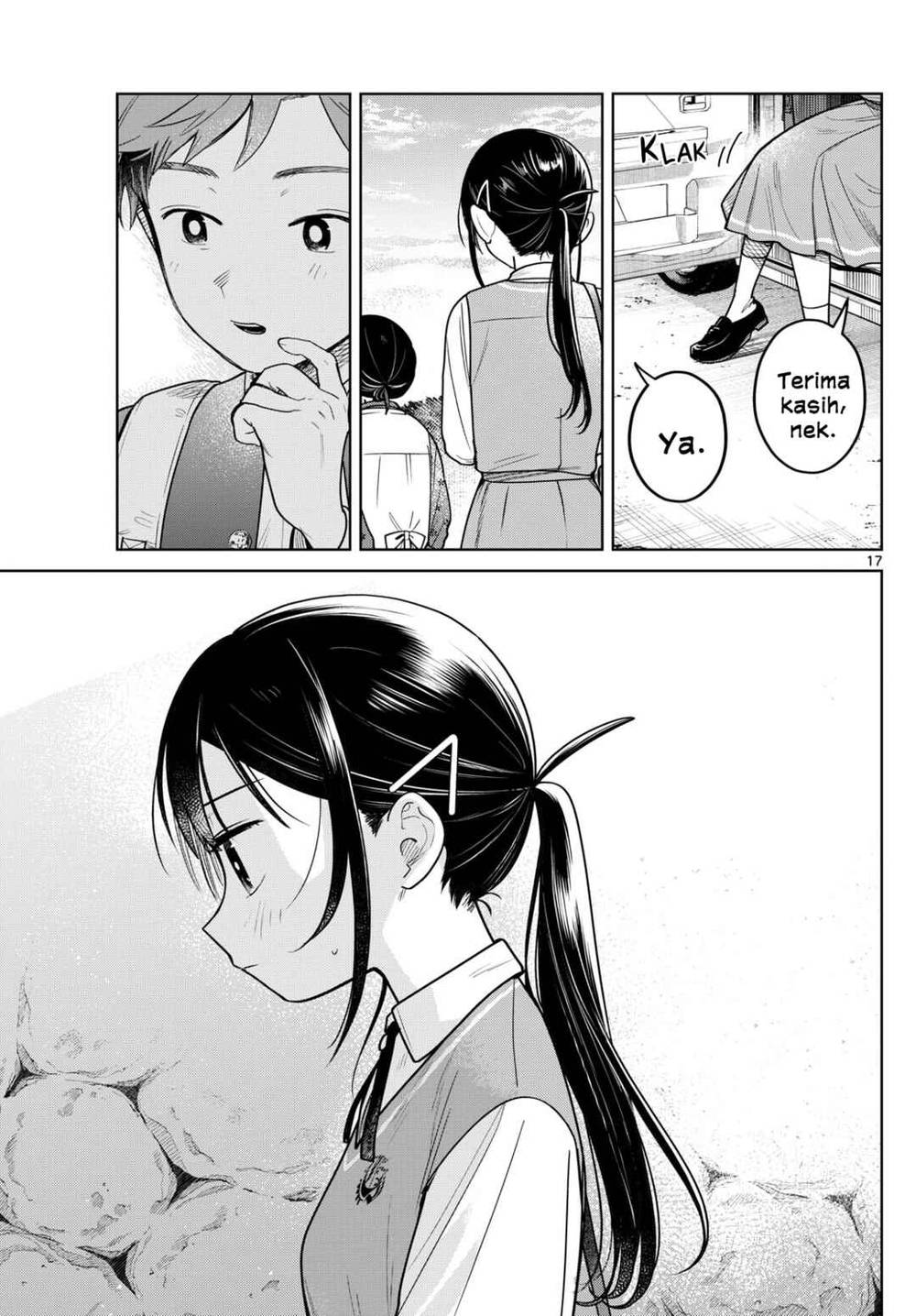 Futari Bus Chap 22 - Next Chap 23