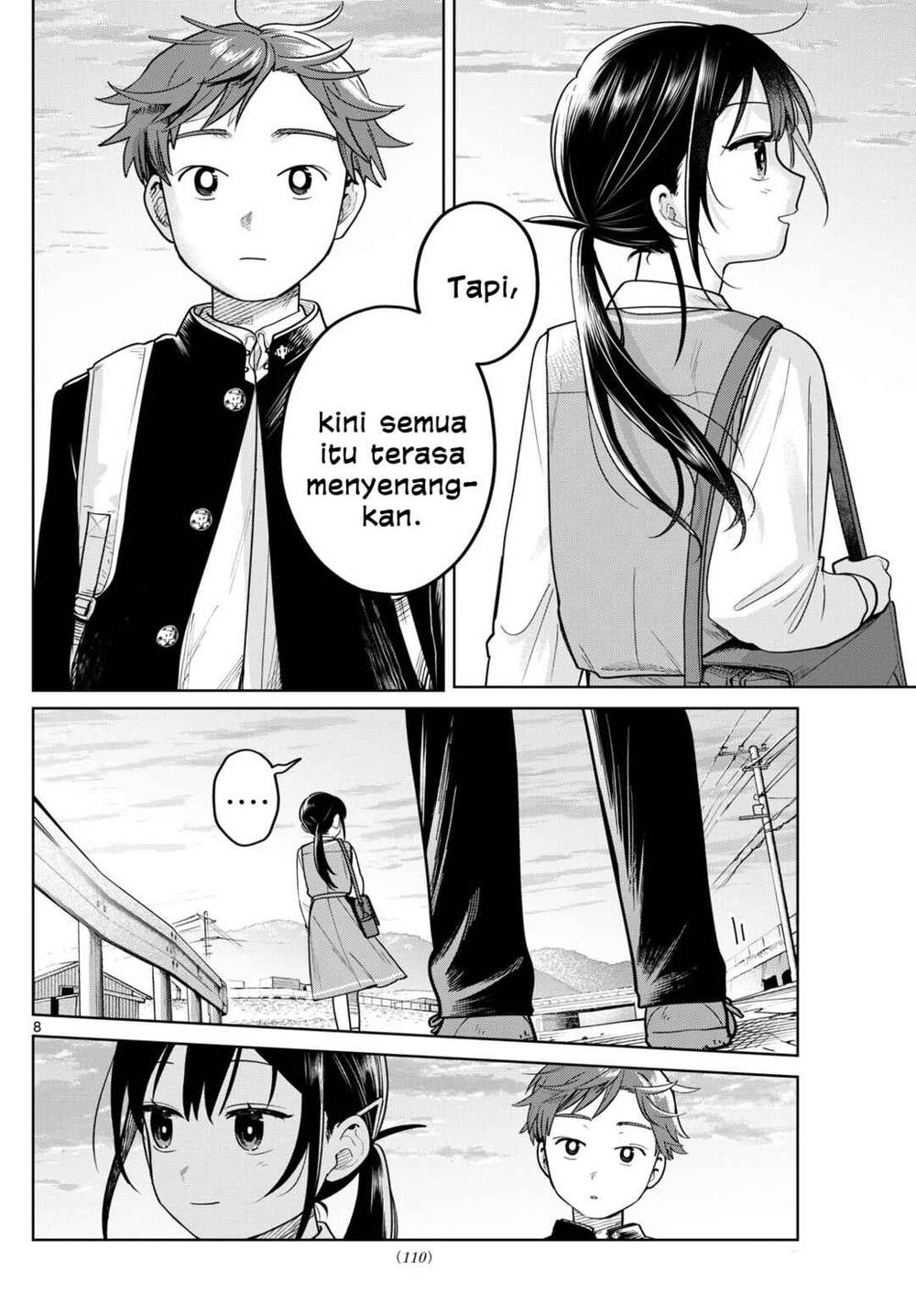 Futari Bus Chap 22 - Next Chap 23