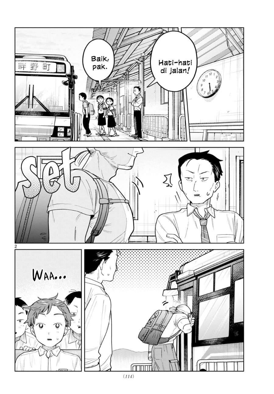 Futari Bus Chap 24 - Next Chap 25