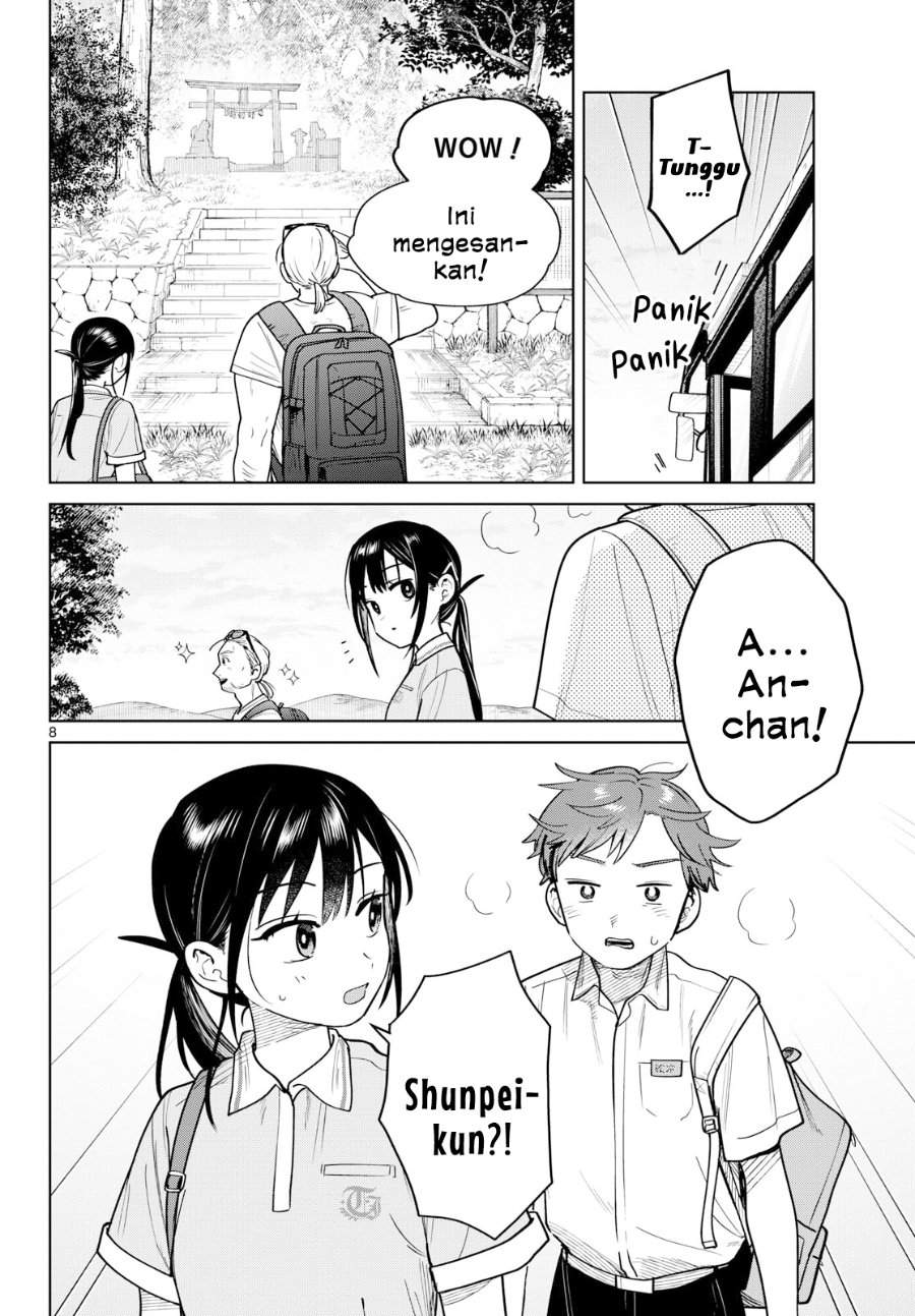 Futari Bus Chap 24 - Next Chap 25