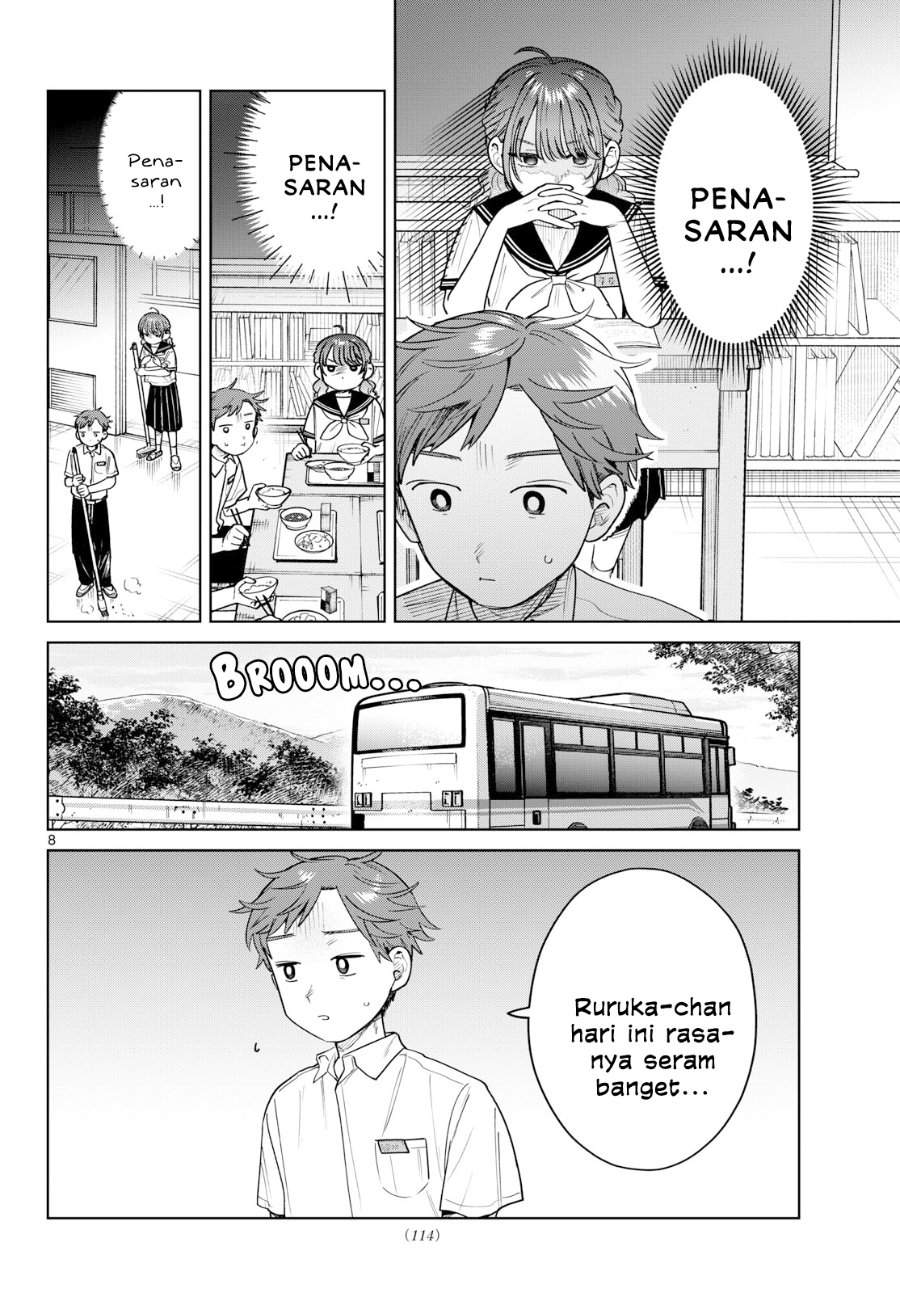 Futari Bus Chap 25 - Next Chap 26