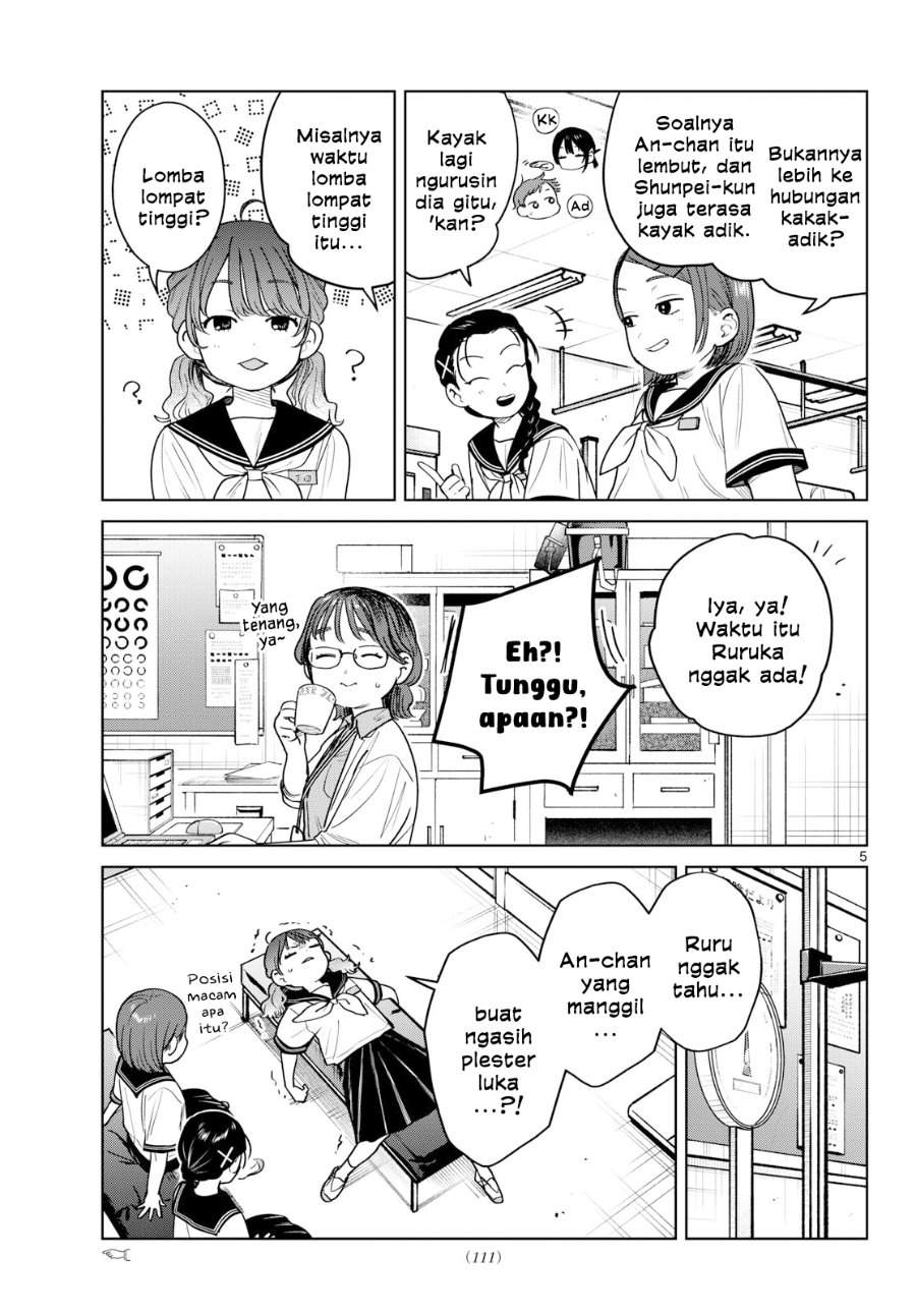 Futari Bus Chap 25 - Next Chap 26