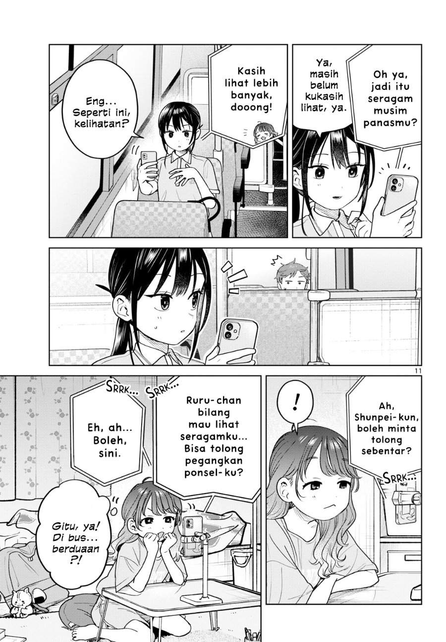 Futari Bus Chap 25 - Next Chap 26